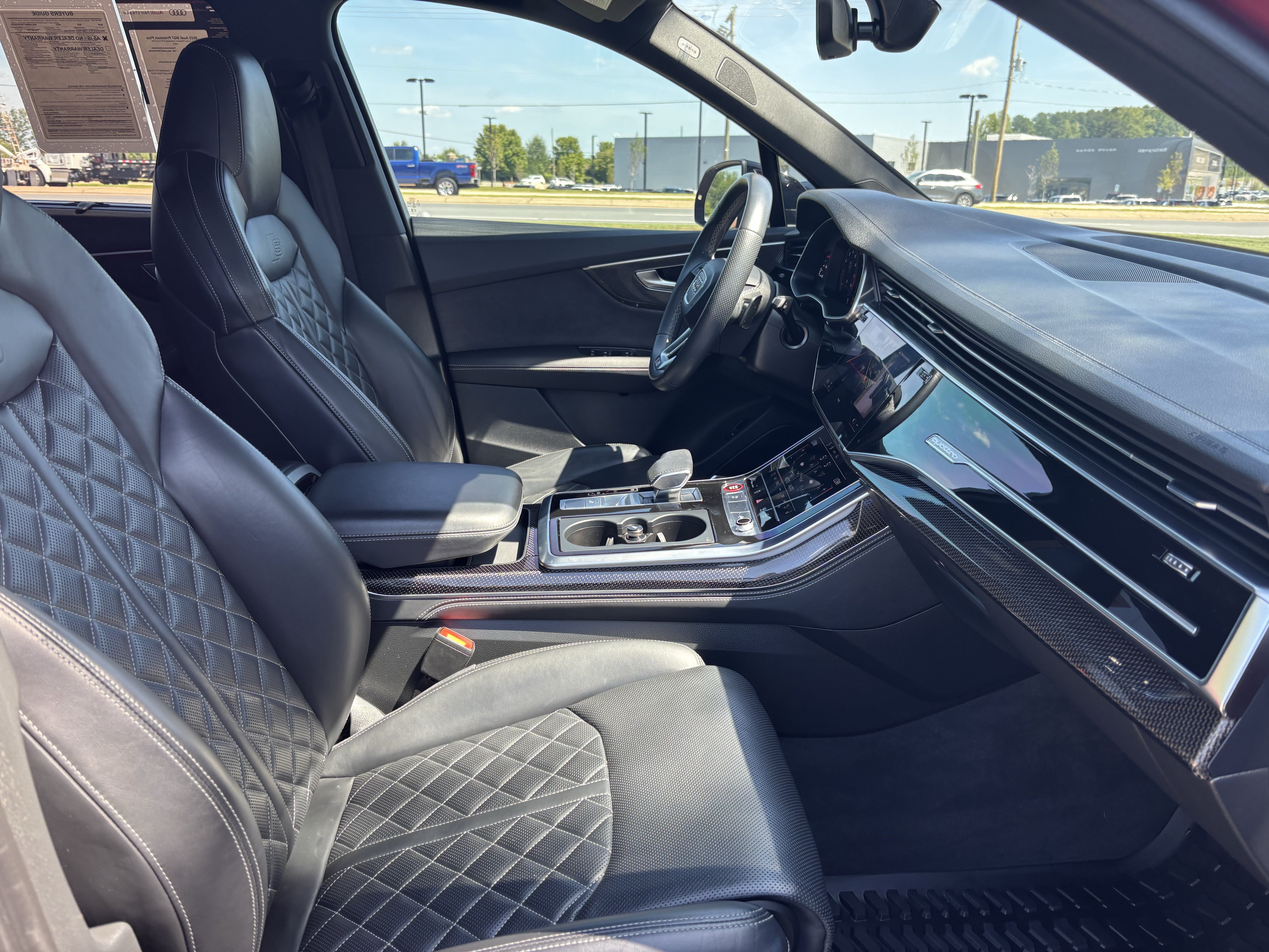 Certified 2023 Audi SQ7 Premium Plus AWD/4WD image 35