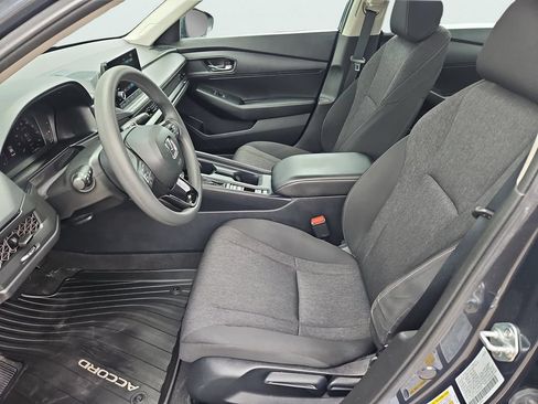 Certified 2023 Honda Accord LX image 26