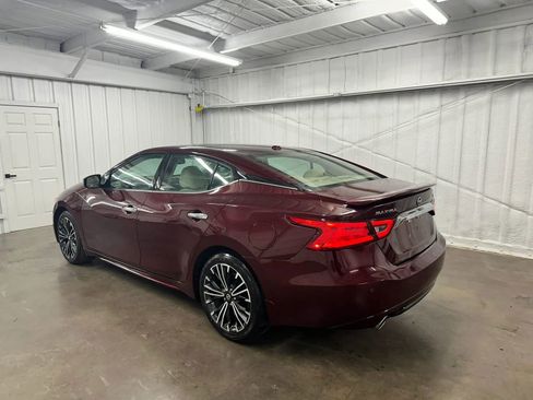 Used 2018 Nissan Maxima 3.5 SV image 7