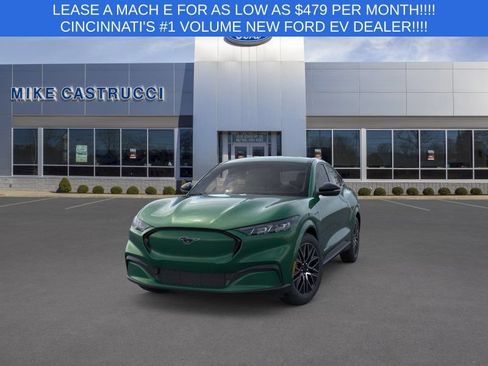 New 2026 Ford Mustang Mach-E Premium AWD/4WD image 2