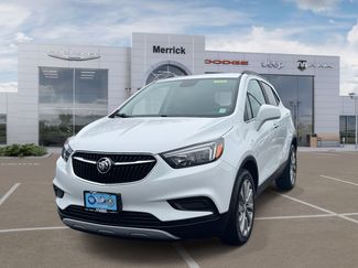 Used 2020 Buick Encore Preferred FWD video 4