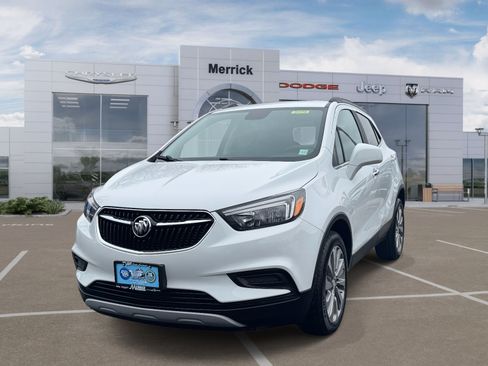 Used 2020 Buick Encore Preferred FWD image 4