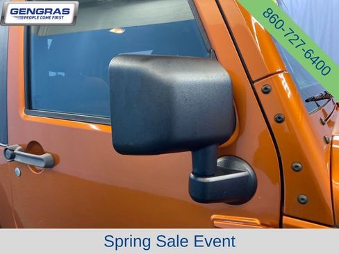 Used 2011 Jeep Wrangler Sport AWD/4WD image 36