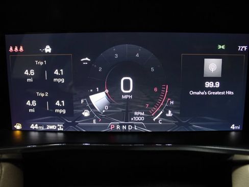 New 2026 GMC Canyon Denali AWD/4WD image 39