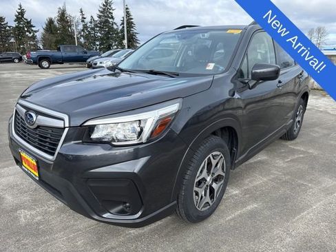 Used 2019 Subaru Forester Premium w/ Popular Package #1 image 3