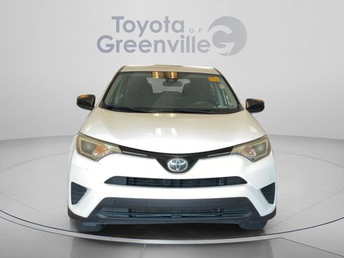 Used 2017 Toyota RAV4 LE w/ All Weather Liner Package AWD/4WD image 9