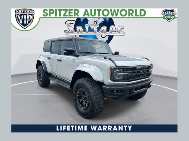 New 2026 Ford Bronco Raptor AWD/4WD image 1