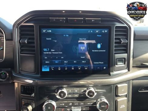 Used 2023 Ford F150 XLT w/ Equipment Group 302A High AWD/4WD image 18