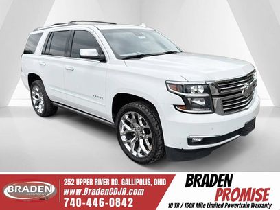 Used 2019 Chevrolet Tahoe Premier