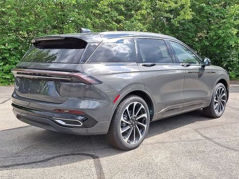 New 2026 Lincoln Nautilus Black Label AWD/4WD image 4