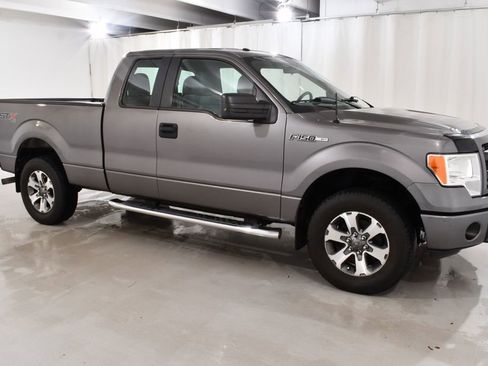 Used 2014 Ford F150 STX w/ Equipment Group 201A Mid image 5