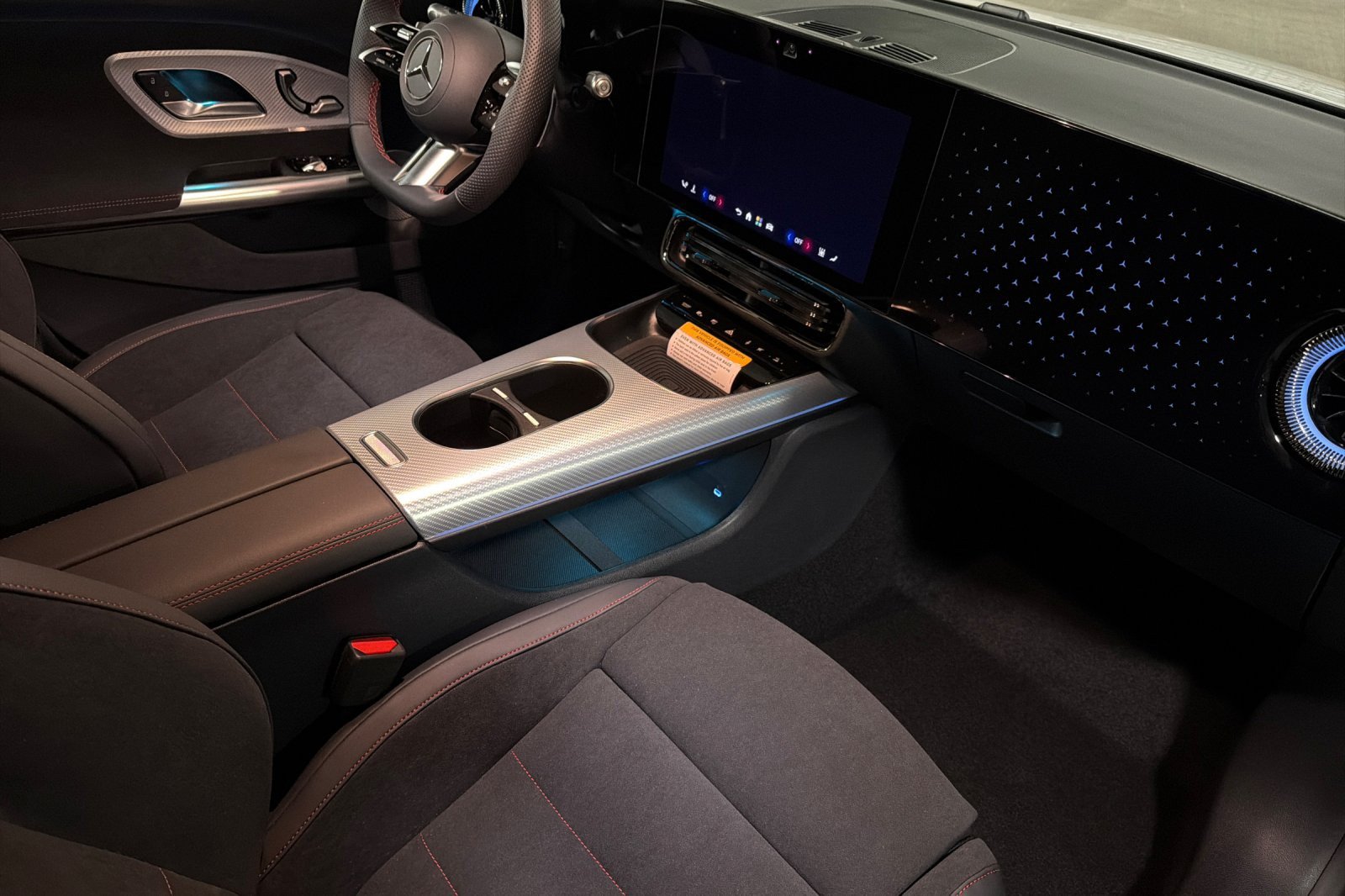 New 2027 Mercedes-Benz CLA 250+ image 14