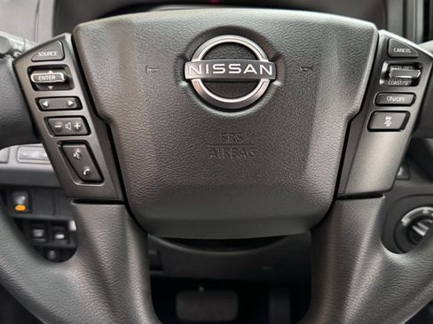 New 2026 Nissan Frontier S image 17