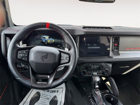 New 2025 Ford Bronco Raptor image 12