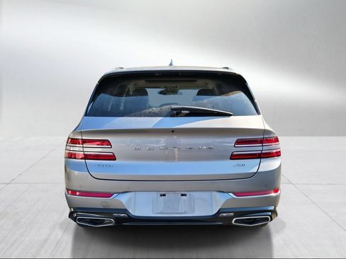 Used 2021 Genesis GV80 2.5T w/ Prestige Package 04 AWD/4WD image 4