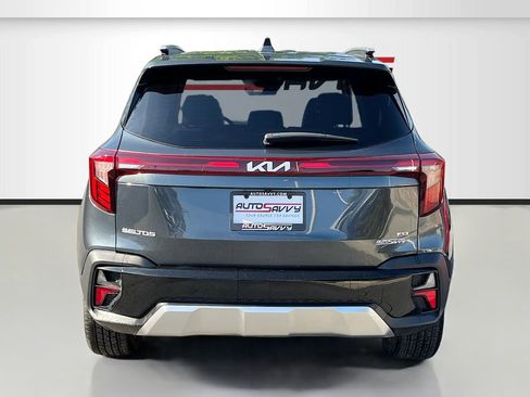 Used 2024 Kia Seltos SX w/ SX Sunroof Package AWD/4WD image 6