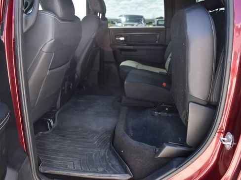 Used 2018 RAM 1500 Rebel w/ Luxury Group AWD/4WD image 23