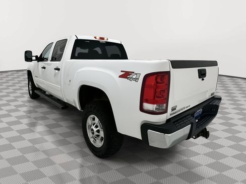 Used 2012 GMC Sierra 2500 SLE AWD/4WD image 3