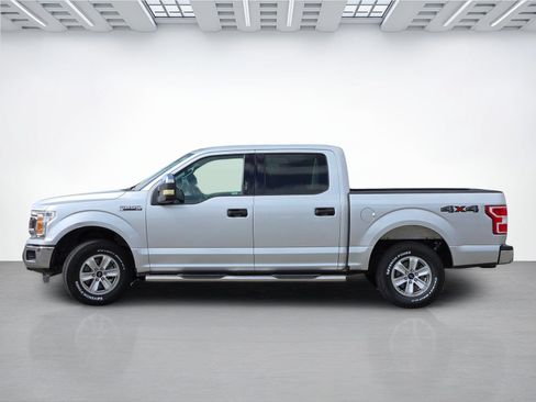 Used 2018 Ford F150 XLT AWD/4WD image 7
