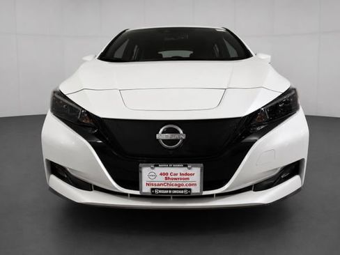 Certified 2023 Nissan Leaf SV Plus FWD image 2