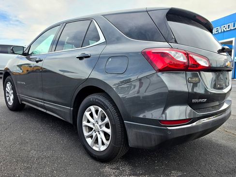 Used 2020 Chevrolet Equinox LT FWD image 4