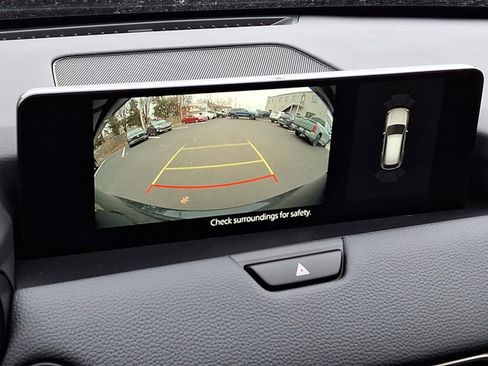 New 2026 MAZDA CX-90 3.3 Turbo w/ Preferred Package AWD/4WD image 16