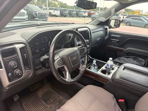 Used 2015 GMC Sierra 1500 SLE w/ SLE Value Package AWD/4WD image 10