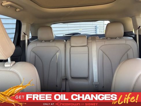 Used 2022 Lincoln Nautilus Reserve w/ Equipment Group 201A image 25