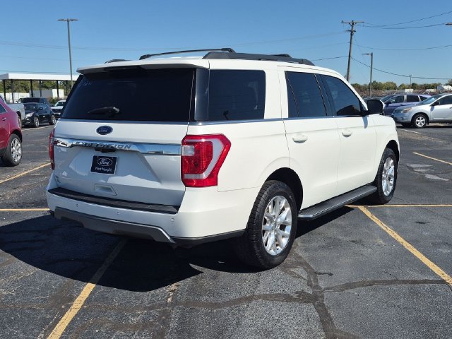 Used 2020 Ford Expedition XLT w/ Equipment Group 202A AWD/4WD image 8