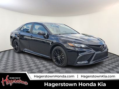 Used 2021 Toyota Camry SE w/ Convenience Package