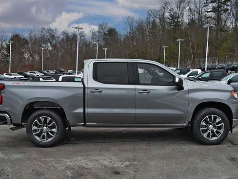 New 2026 Chevrolet Silverado 1500 LT image 6