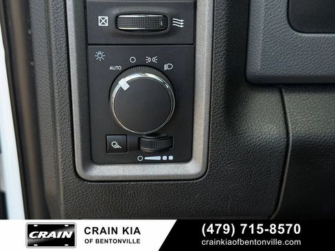 Used 2020 RAM 1500 Tradesman w/ Chrome Plus Package RWD image 12