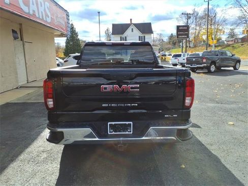 Used 2022 GMC Sierra 1500 SLE image 6