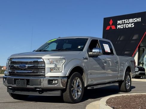Used 2017 Ford F150 Lariat w/ Equipment Group 502A Luxury image 7