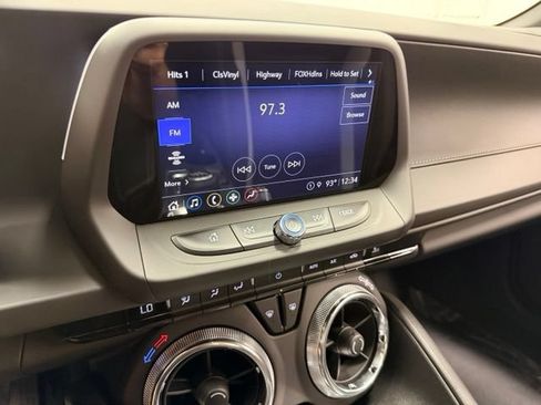 Certified 2023 Chevrolet Camaro LT w/ Technology Package RWD image 11