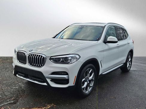 Used 2020 BMW X3 xDrive30i w/ Convenience Package image 7
