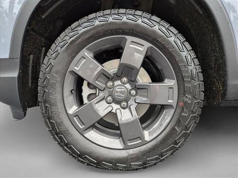 New 2026 Honda Ridgeline TrailSport image 10