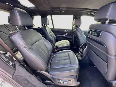 Used 2020 BMW X7 M50i w/ Executive Package AWD/4WD image 29