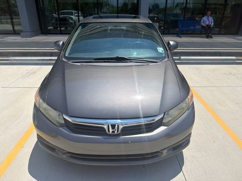 Used 2012 Honda Civic EX-L image 2