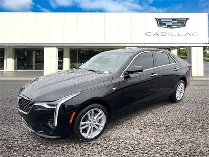 Used 2025 Cadillac CT4 Luxury
