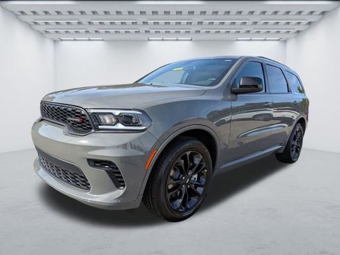 New 2026 Dodge Durango GT w/ Blacktop Package RWD image 8