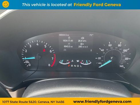 Used 2020 Ford Escape SE AWD/4WD image 19