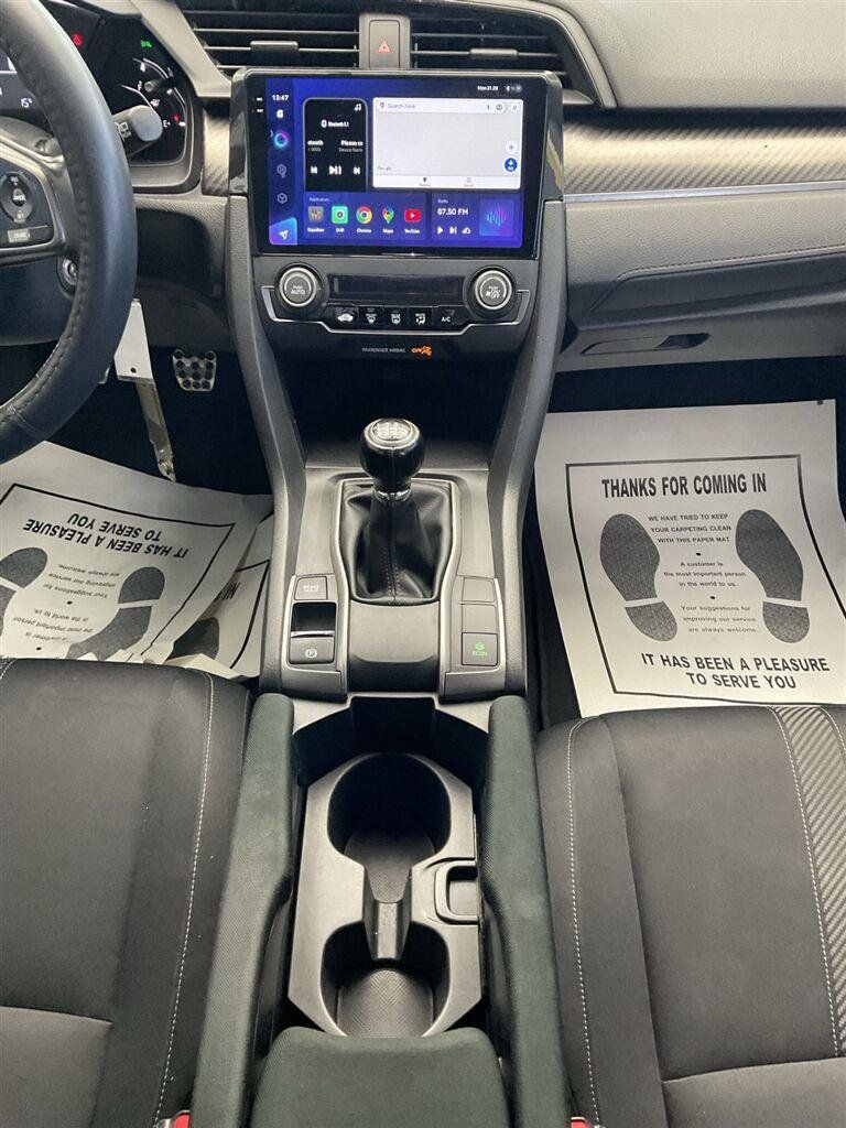 Used 2018 Honda Civic Sport image 19