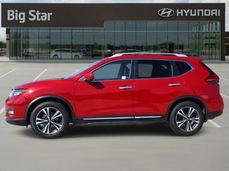 Used 2017 Nissan Rogue SL w/ SL Premium Package video 2