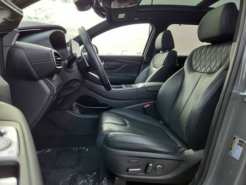 Used 2023 Hyundai Santa Fe Calligraphy w/ Cargo Package image 13