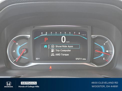 Certified 2022 Honda Pilot Special Edition image 27