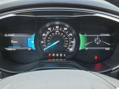 Used 2020 Ford Fusion SEL FWD image 15