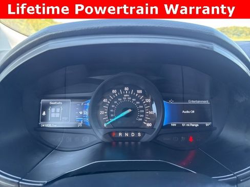 Used 2024 Ford Edge SEL image 19