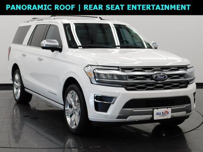 Used 2023 Ford Expedition Max Platinum