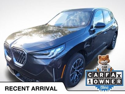 Certified 2025 BMW X3 xDrive30i w/ Premium Package
